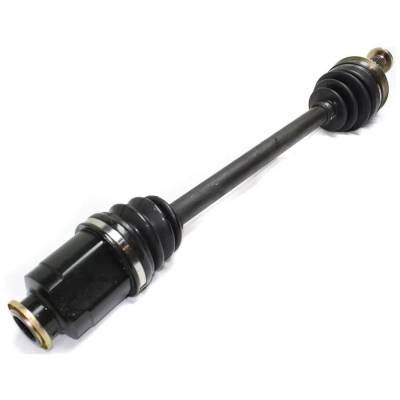 Rareelectrical - New Front Axle Assembly Compatible With Subaru Baja Base 4 Cyl 2.5L Outback Vdc 6 Cyl 3.0L Impreza - Image 3
