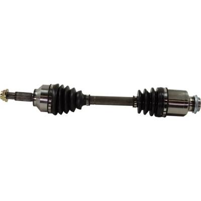 Rareelectrical - New Axle Assembly Compatible With Ford Focus Ses 4 Cyl 2.0L Focus Zx3 4 Cyl 2.0L Focus St 4 Cyl 2.3L - Image 4