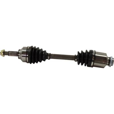 Rareelectrical - New Axle Assembly Compatible With Ford Focus Ses 4 Cyl 2.0L Focus Zx3 4 Cyl 2.0L Focus St 4 Cyl 2.3L - Image 6
