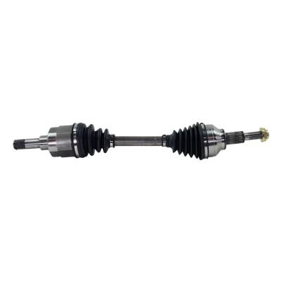 Rareelectrical - New Left Front Axle Assembly Compatible With Chrysler Dodge Avenger Base 4 Cyl 2.4L Journey Se 4 Cyl - Image 4