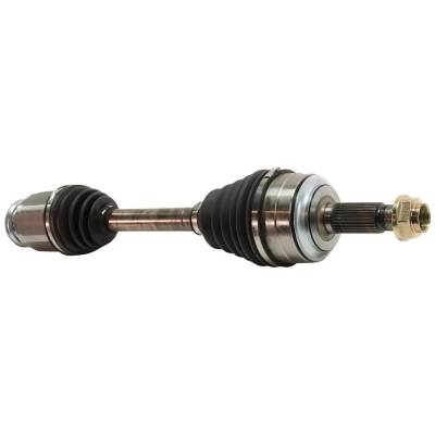 Rareelectrical - New Axle Assembly Compatible With Honda Cr-V Lx 4 Cyl 2.4L Cr-V Ex 4 Cyl 2.4L Cr-V Touring 4 Cyl - Image 3