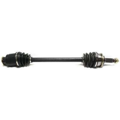 Rareelectrical - New Front Axle Assembly Compatible With Subaru Legacy Gt 4 Cyl 2.2L Impreza Brighton 4 Cyl 1.8L - Image 4