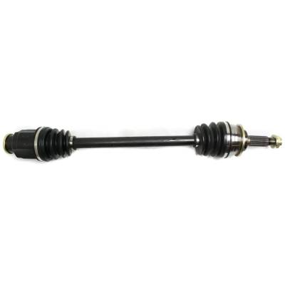 Rareelectrical - New Front Axle Assembly Compatible With Subaru Legacy Gt 4 Cyl 2.2L Impreza Brighton 4 Cyl 1.8L - Image 5