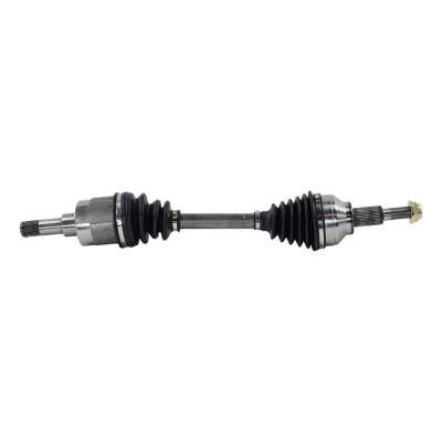 Rareelectrical - New Left Front Axle Assembly Compatible With Chrysler Dodge 200 Lx 4 Cyl 2.4L Sebring Touring 4 Cyl - Image 6
