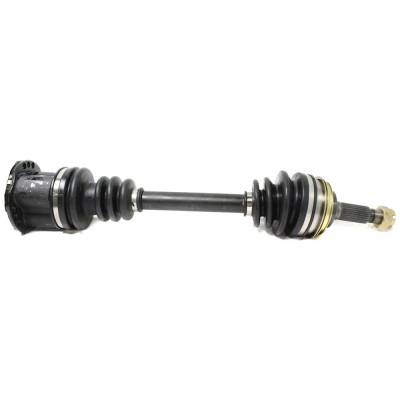Rareelectrical - New Front Axle Assembly Compatible With Toyota 4Runner Dlx 4 Cyl 2.4L Pickup Base Turbo 4 Cyl 2.4L - Image 6