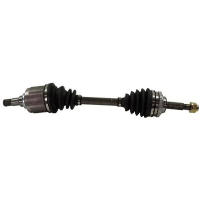 New Left Front Axle Assembly Compatible With Chevrolet Pontiac Suzuki Aveo5 Lt 4 Cyl 1.6L Aveo Ls 4