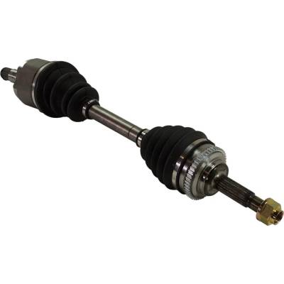 Rareelectrical - New Left Front Axle Assembly Compatible With Chevrolet Pontiac Suzuki Aveo5 Lt 4 Cyl 1.6L Aveo Ls 4 - Image 3