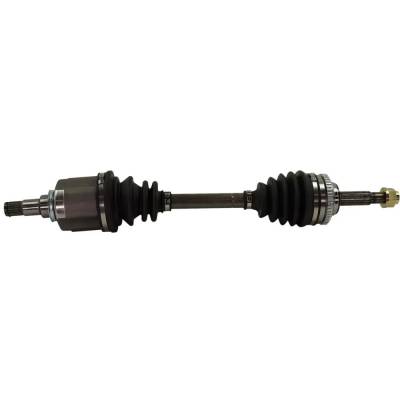 Rareelectrical - New Left Front Axle Assembly Compatible With Chevrolet Pontiac Suzuki Aveo5 Lt 4 Cyl 1.6L Aveo Ls 4 - Image 5