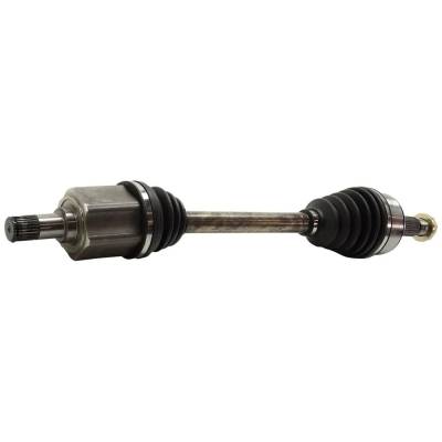 Rareelectrical - New Left Front Axle Assembly Compatible With Honda Accord Ex-L 4 Cyl 2.4L Cr-V Ex-L 4 Cyl 2.4L Cr-V - Image 2