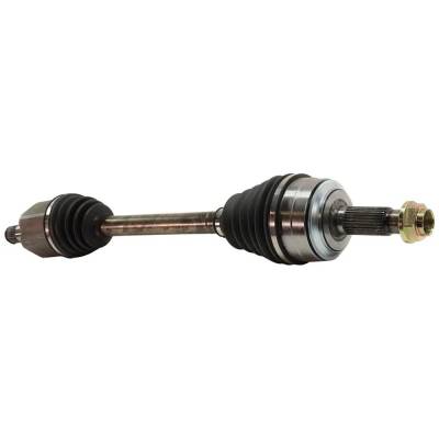 Rareelectrical - New Left Front Axle Assembly Compatible With Honda Accord Ex-L 4 Cyl 2.4L Cr-V Ex-L 4 Cyl 2.4L Cr-V - Image 3