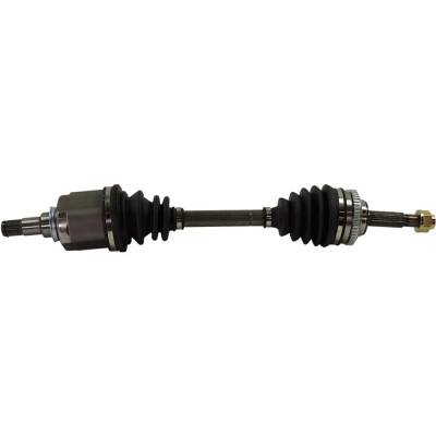 Rareelectrical - New Left Front Axle Assembly Compatible With Chevrolet Pontiac Suzuki Aveo Base 4 Cyl 1.6L Aveo5 Lt - Image 6