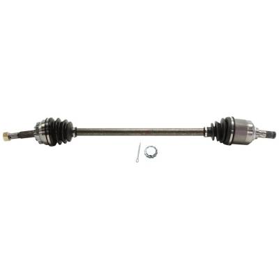 Rareelectrical - New Right Front Axle Assembly Compatible With Nissan Sentra Ca 4 Cyl 1.8L Sentra Xe 4 Cyl 1.8L - Image 4
