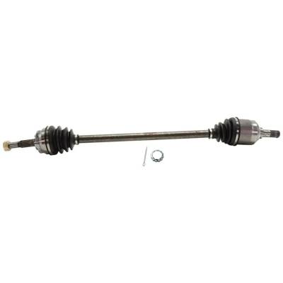 Rareelectrical - New Right Front Axle Assembly Compatible With Nissan Sentra Ca 4 Cyl 1.8L Sentra Xe 4 Cyl 1.8L - Image 5