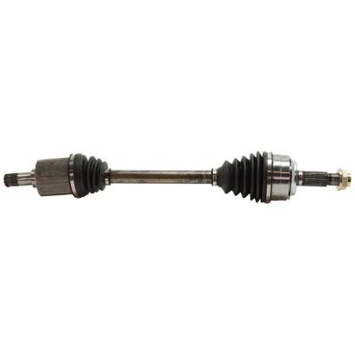 Rareelectrical - New Left Front Axle Assembly Compatible With Honda Cr-V Ex-L 4 Cyl 2.4L Cr-V Touring 4 Cyl 2.4L - Image 4