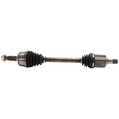 Rareelectrical - New Left Front Axle Assembly Compatible With Honda Cr-V Ex-L 4 Cyl 2.4L Cr-V Touring 4 Cyl 2.4L - Image 6