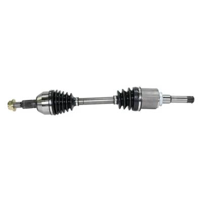 New Left Front Axle Assembly Compatible With Chevrolet Gmc Terrain Slt 4 Cyl 2.4L Equinox Ls 4 Cyl