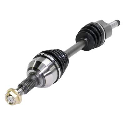 Rareelectrical - New Left Front Axle Assembly Compatible With Chevrolet Gmc Terrain Slt 4 Cyl 2.4L Equinox Ls 4 Cyl - Image 3