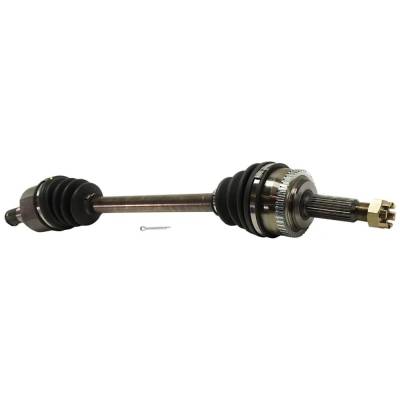 Rareelectrical - New Left Front Axle Assembly Compatible With Hyundai Elantra Gl 4 Cyl 2.0L Elantra Limited 4 Cyl - Image 3