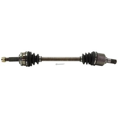 Rareelectrical - New Left Front Axle Assembly Compatible With Hyundai Elantra Gl 4 Cyl 2.0L Elantra Limited 4 Cyl - Image 6