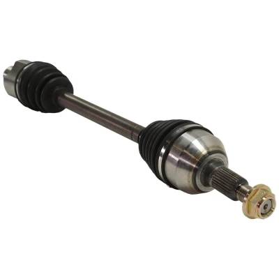 Rareelectrical - New Left Front Axle Assembly Compatible With Cadillac Sts Base 6 Cyl 3.6L Cts Premium 6 Cyl 3.6L Sts - Image 4