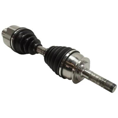 Rareelectrical - New Front Axle Assembly Compatible With Ford Mazda B4000 Troy Lee 6 Cyl 4.0L Ranger Xl 4 Cyl 2.3L - Image 4