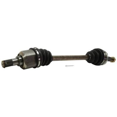 Rareelectrical - New Left Front Axle Assembly Compatible With Hyundai Elantra Se 4 Cyl 2.0L Elantra Gls Sport 4 Cyl - Image 2