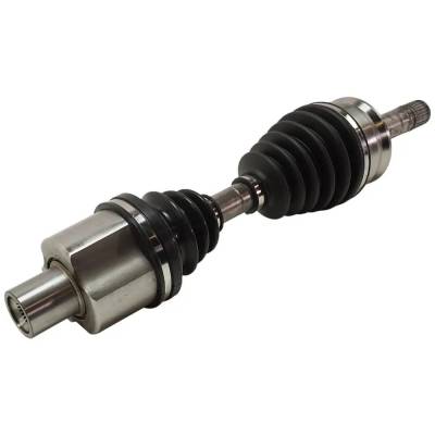 Rareelectrical - New Front Axle Assembly Compatible With Ford Mazda B4000 Troy Lee 6 Cyl 4.0L Ranger Splash 4 Cyl - Image 3