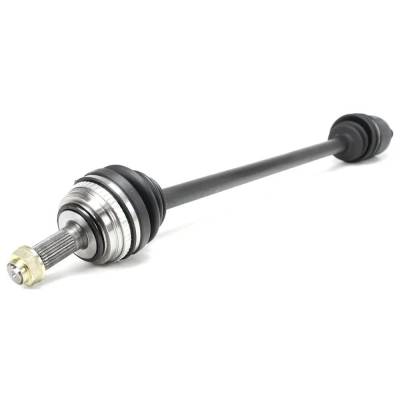 Rareelectrical - New Left Front Axle Assembly Compatible With Acura Honda Cl Base 4 Cyl 2.2L Accord Lx 4 Cyl 2.2L Cl - Image 3