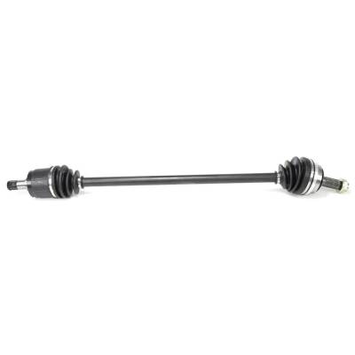 Rareelectrical - New Left Front Axle Assembly Compatible With Acura Honda Cl Base 4 Cyl 2.2L Accord Lx 4 Cyl 2.2L Cl - Image 4
