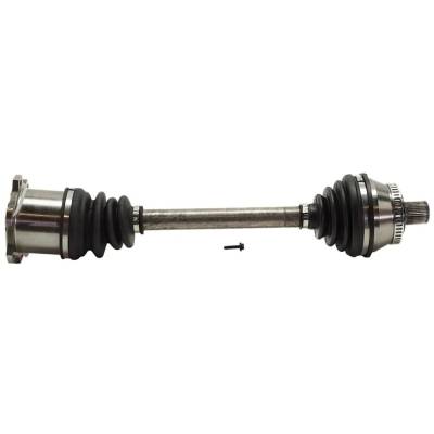 Rareelectrical - New Front Axle Assembly Compatible With Audi A4 Quattro Base 4 Cyl 1.8L A4 Base 4 Cyl 2.0L A4 - Image 4