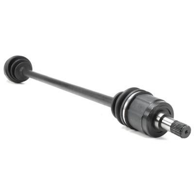 Rareelectrical - New Left Front Axle Assembly Compatible With Acura Honda Cl Base 4 Cyl 2.3L Cl Premium 4 Cyl 2.3L - Image 2