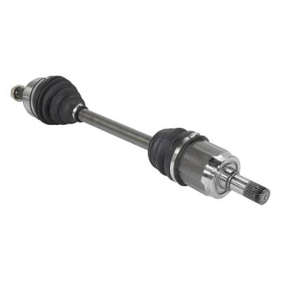 Rareelectrical - New Left Front Axle Assembly Compatible With Honda Fit Sport 4 Cyl 1.5L Fit Base 4 Cyl 1.5L Fit Dx 4 - Image 2