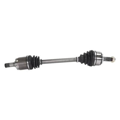 Rareelectrical - New Left Front Axle Assembly Compatible With Honda Fit Sport 4 Cyl 1.5L Fit Base 4 Cyl 1.5L Fit Dx 4 - Image 6