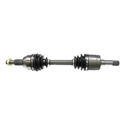 Rareelectrical - New Front Axle Assembly Compatible With Chevrolet Pontiac Saturn Vue Base 6 Cyl 3.0L Torrent Base 6 - Image 2
