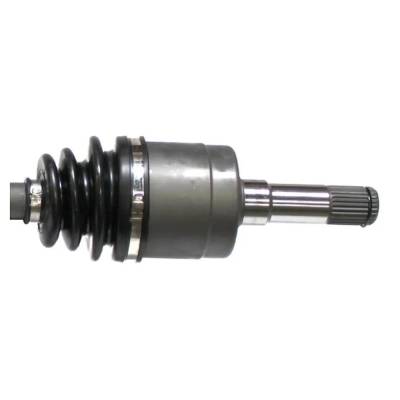 Rareelectrical - New Front Axle Assembly Compatible With Chevrolet Pontiac Saturn Vue Base 6 Cyl 3.0L Torrent Base 6 - Image 3