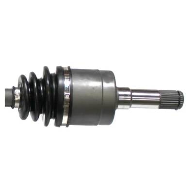 Rareelectrical - New Front Axle Assembly Compatible With Chevrolet Pontiac Saturn Vue Base 6 Cyl 3.0L Torrent Base 6 - Image 4