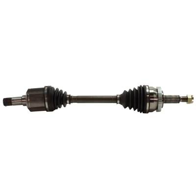 New Left Front Axle Assembly Compatible With Hyundai Azera Gls 6 Cyl 3.3L Sonata Se 6 Cyl 3.3L