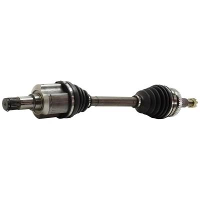 Rareelectrical - New Left Front Axle Assembly Compatible With Hyundai Azera Gls 6 Cyl 3.3L Sonata Se 6 Cyl 3.3L - Image 2