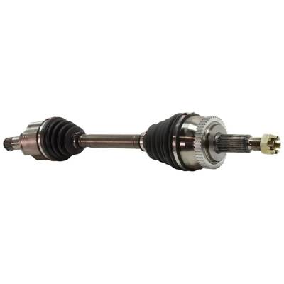 Rareelectrical - New Left Front Axle Assembly Compatible With Hyundai Azera Gls 6 Cyl 3.3L Sonata Se 6 Cyl 3.3L - Image 3