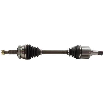 Rareelectrical - New Left Front Axle Assembly Compatible With Hyundai Azera Gls 6 Cyl 3.3L Sonata Se 6 Cyl 3.3L - Image 5