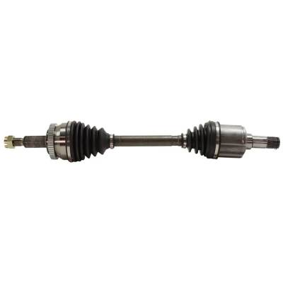 Rareelectrical - New Left Front Axle Assembly Compatible With Hyundai Azera Gls 6 Cyl 3.3L Sonata Se 6 Cyl 3.3L - Image 6
