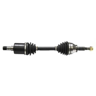 New Left Front Axle Assembly Compatible With Chevrolet Pontiac Saturn G5 Gt 4 Cyl 2.2L Cobalt Ss 4