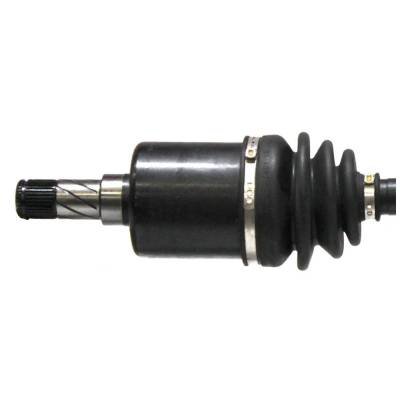Rareelectrical - New Left Front Axle Assembly Compatible With Chevrolet Pontiac Saturn G5 Gt 4 Cyl 2.2L Cobalt Ss 4 - Image 4