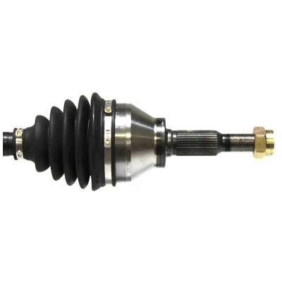 Rareelectrical - New Left Front Axle Assembly Compatible With Chevrolet Pontiac Saturn G5 Gt 4 Cyl 2.2L Pursuit Gt 4 - Image 2