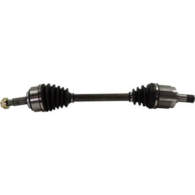 Left Front Axle Assembly Compatible With Acura Tl Base 6 Cyl 3.2L Tl Type-S 6 Cyl 3.5L 2007-2008 By