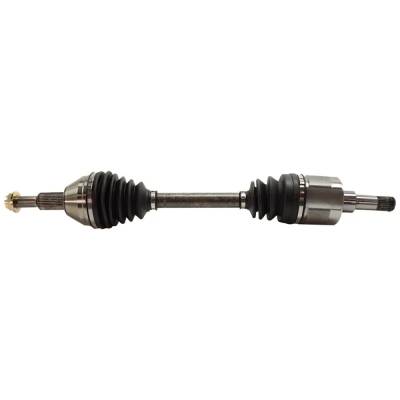 Rareelectrical - New Left Front Axle Assembly Compatible With Chrysler Dodge Town & Country Lx 6 Cyl 3.3L Grand - Image 5