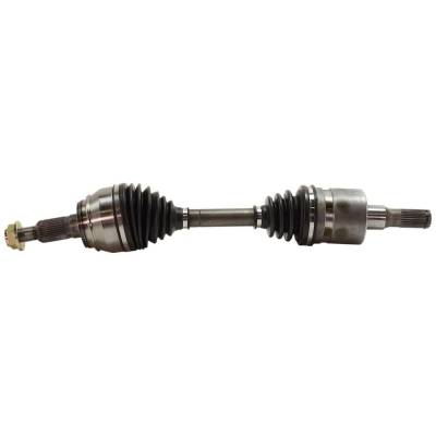 Rareelectrical - New Axle Assembly Compatible With Hummer H3 Championship Series 8 Cyl 5.3L H3 Base 5 Cyl 3.7L H3 - Image 5