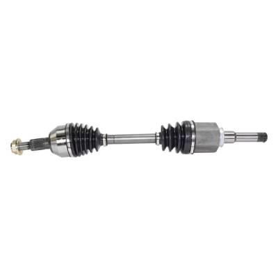 Rareelectrical - New Left Front Axle Assembly Compatible With Chevrolet Gmc Terrain Slt 4 Cyl 2.4L Equinox Ltz 4 Cyl - Image 4