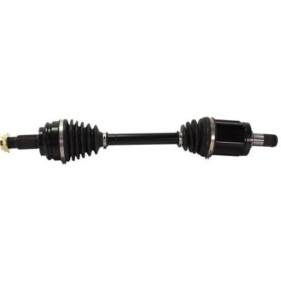 Rareelectrical - New Left Front Axle Assembly Compatible With Bmw X3 3.0I 6 Cyl 3.0L X3 Xdrive30i 6 Cyl 3.0L - Image 2