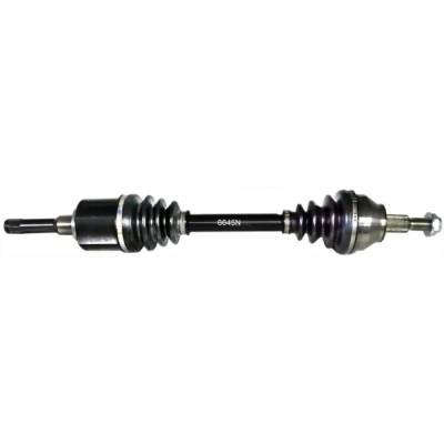 New Left Front Axle Assembly Compatible With Ford Lincoln Mkz Base 4 Cyl 2.0L Escape Sel 4 Cyl 2.0L